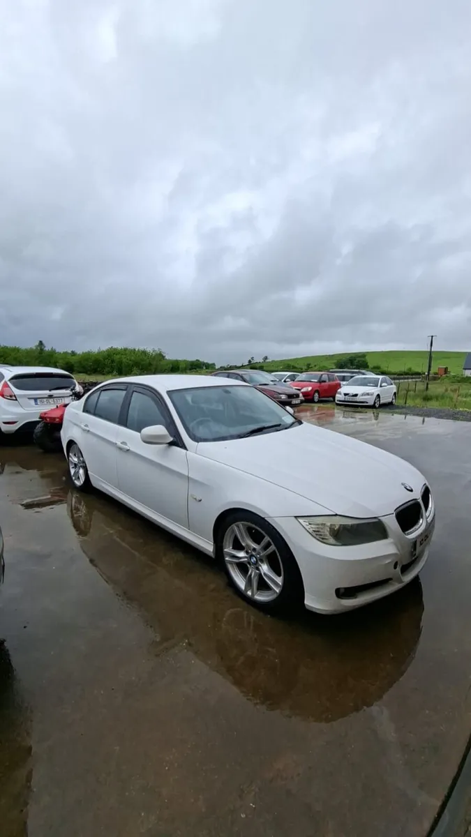 2010 BMW 320d e90 - Image 2