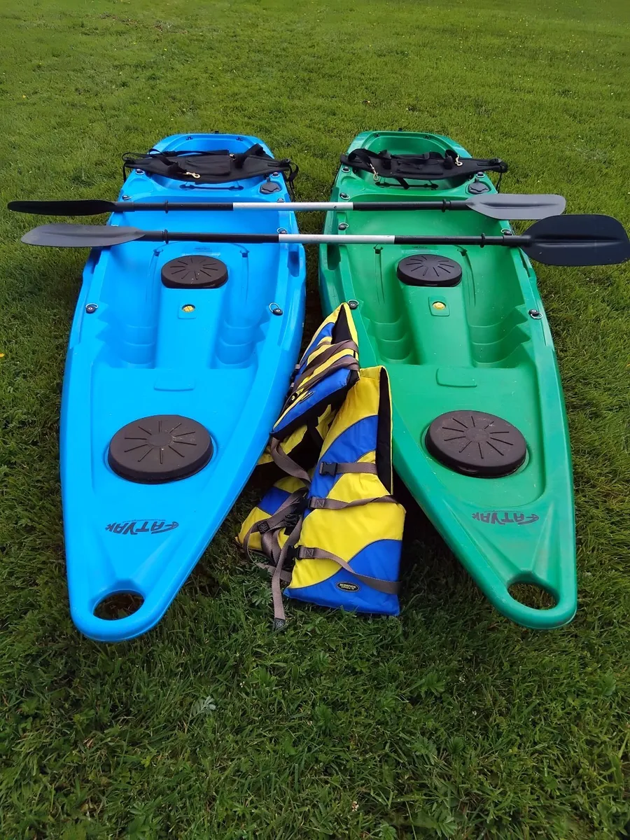 Kayak - Image 1