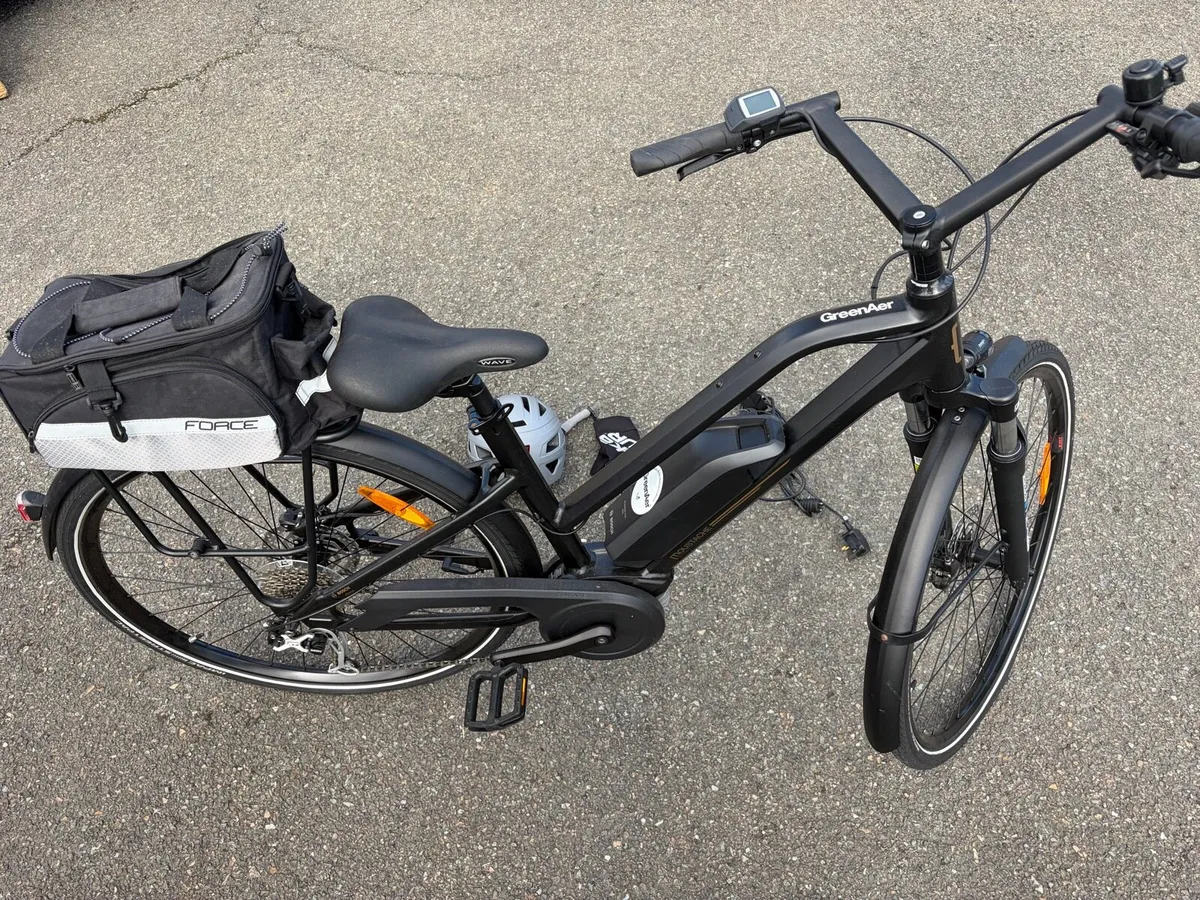 Electric Bike - Image 3