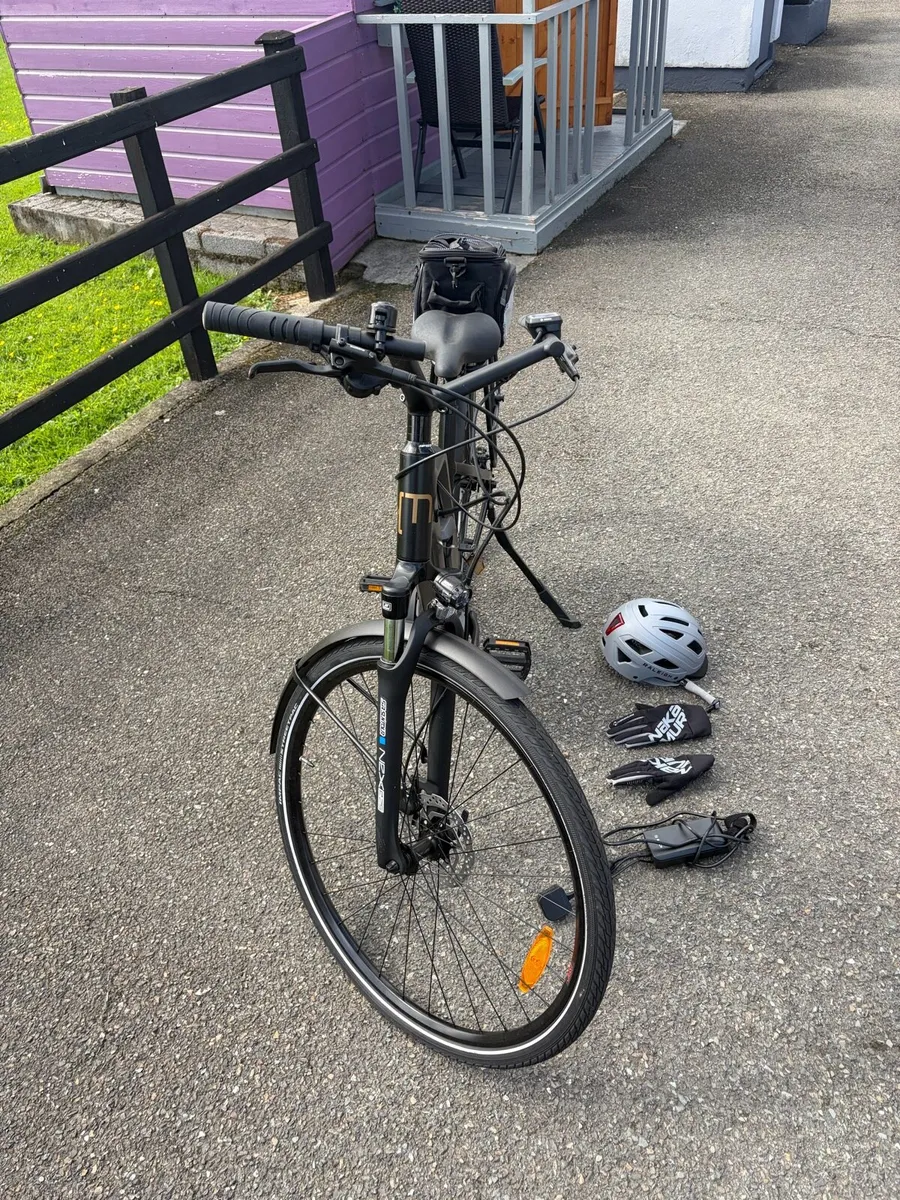 Electric Bike - Image 4