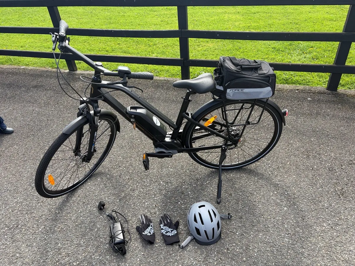 Electric Bike - Image 1