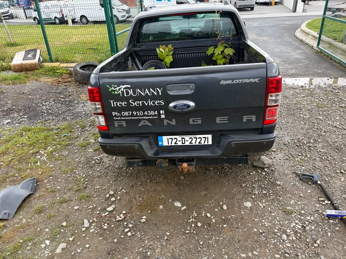 Ford ranger 2017 3.2 - Image 2