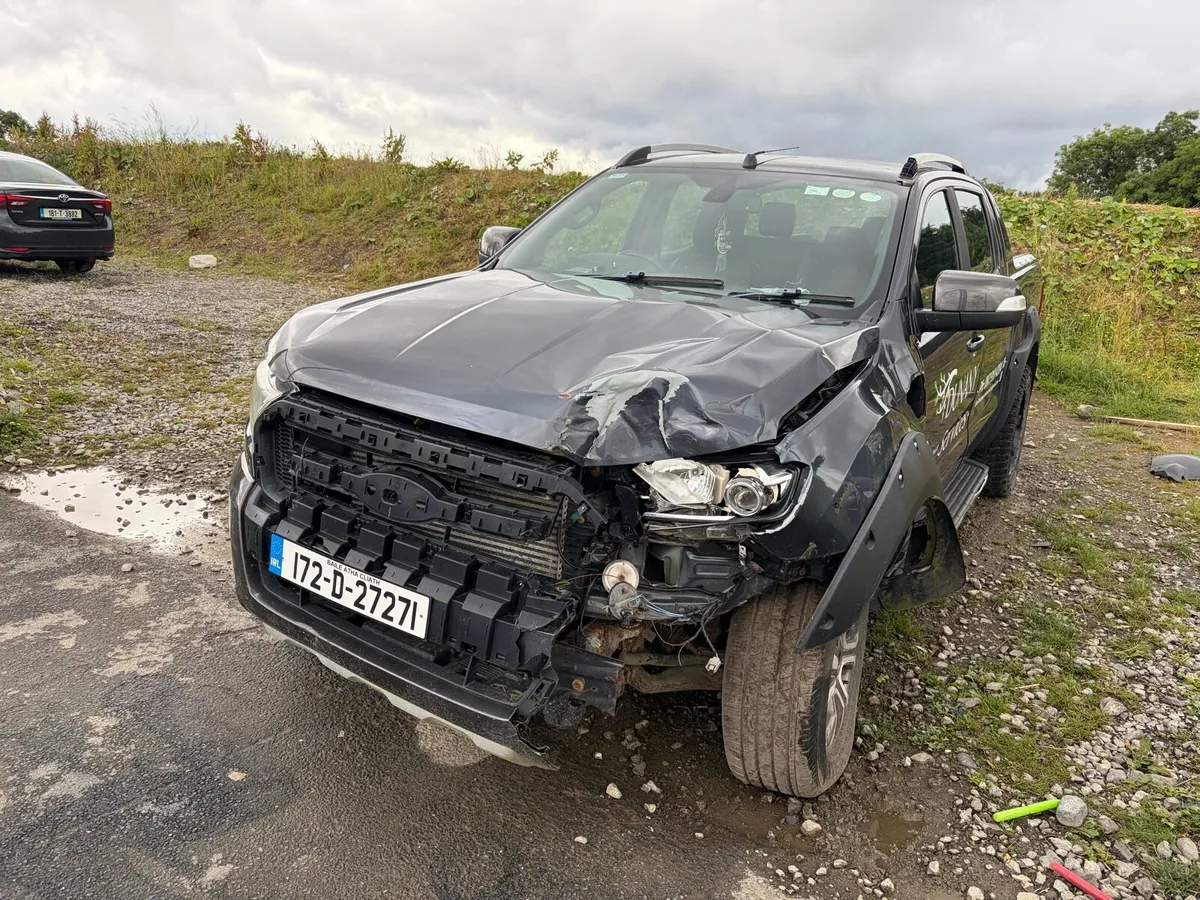 Ford ranger 2017 3.2 - Image 3
