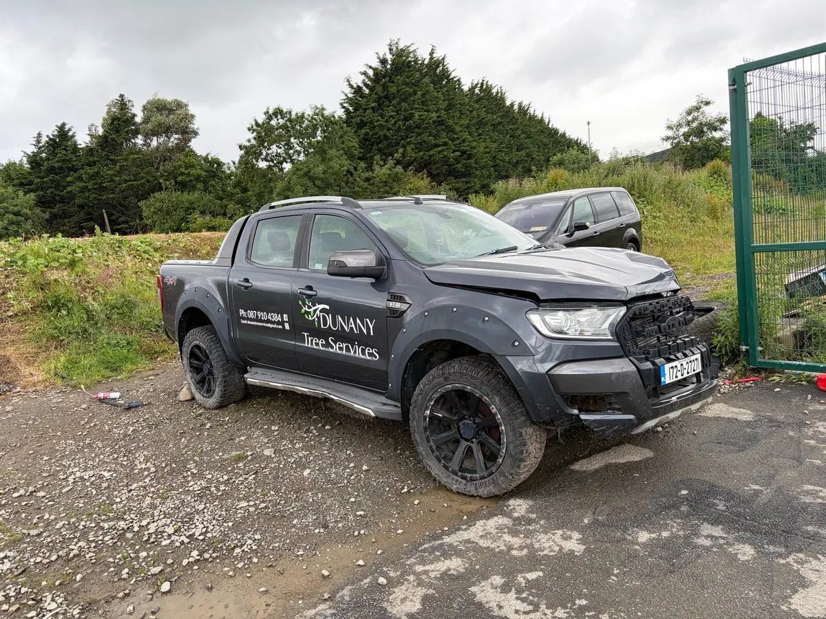 Ford ranger 2017 3.2 - Image 4