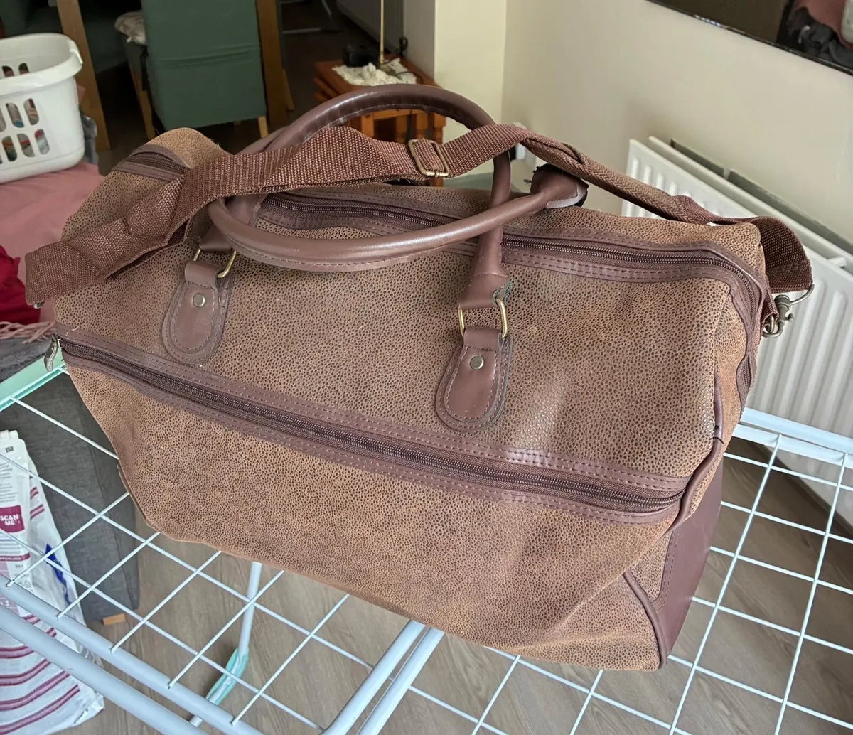 Weekend Bag - Image 1