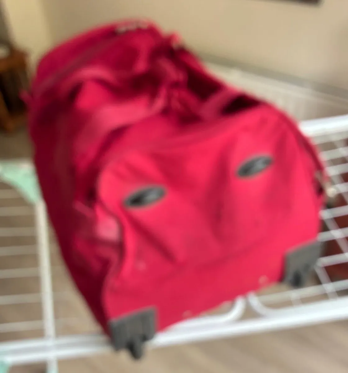 Weekend Bag - Image 1