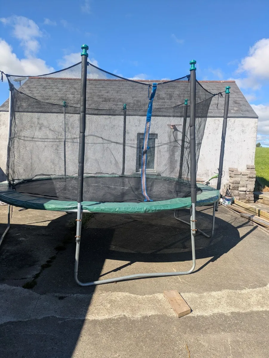 Trampoline - Image 1