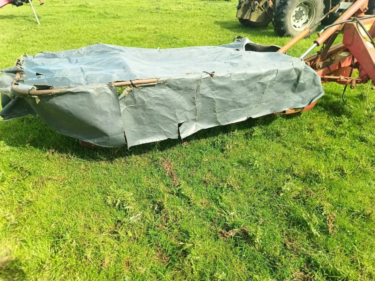 7ft disk mower galfre - Image 3