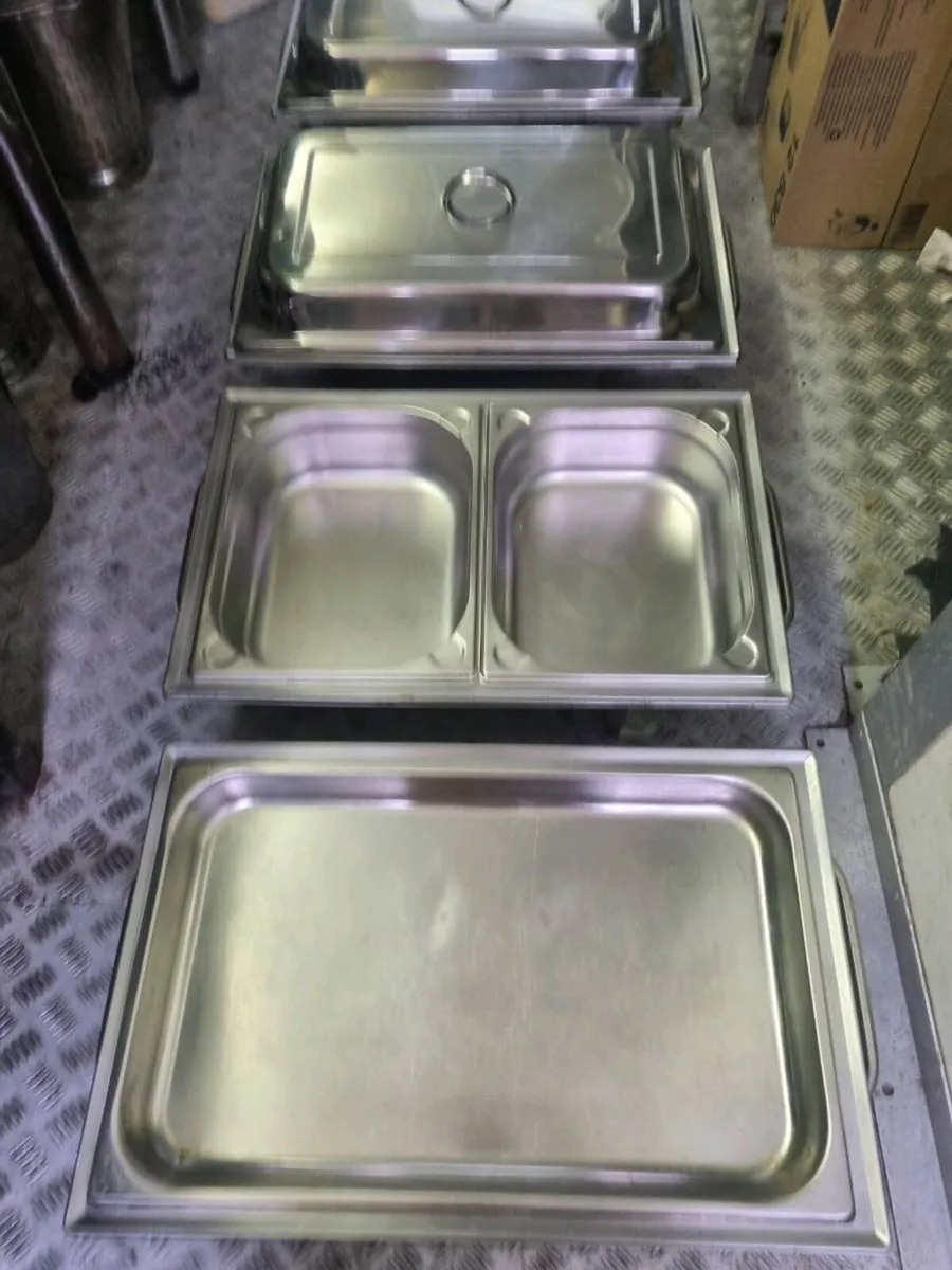 Chafing dishes - Image 3