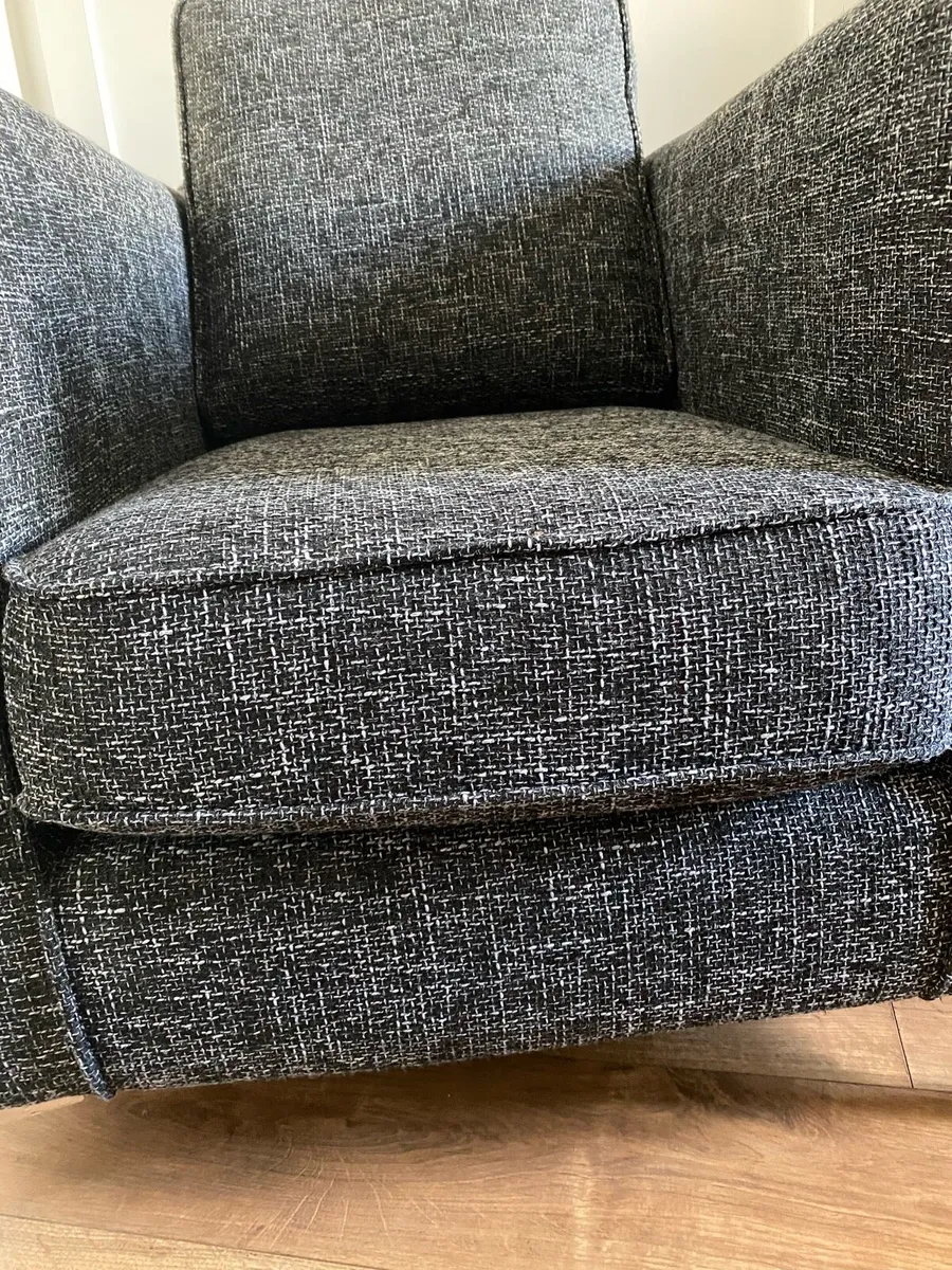Large Stylish Armchair - Image 4