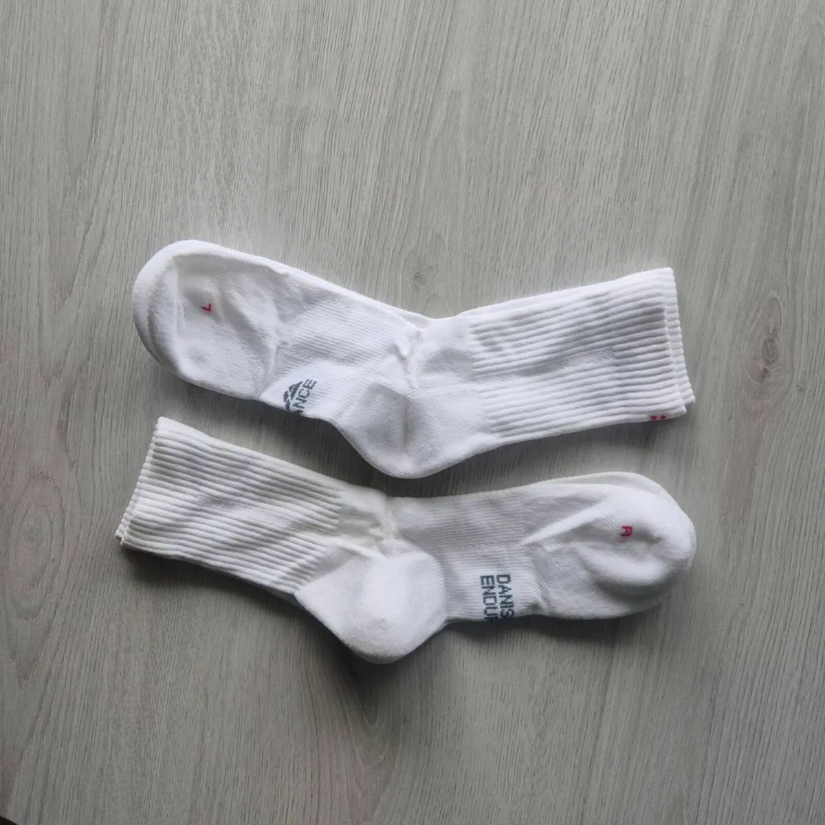 Danish Endurance,5x Crew Running Socks, UK6-8 - Image 4