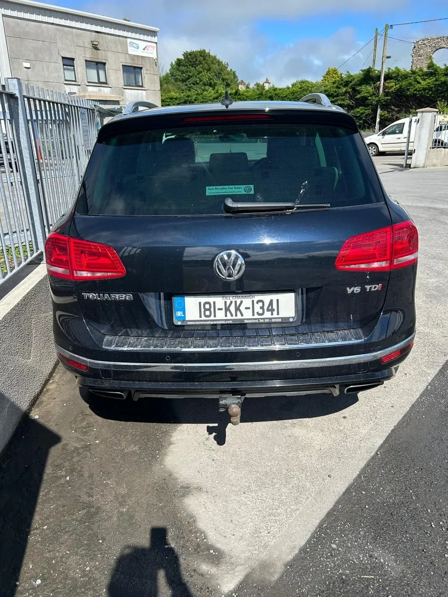 Volkswagen Touareg 2018 - Image 3