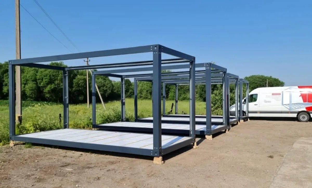 Modular steel frames - Image 2