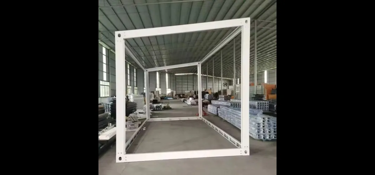 Modular steel frames - Image 3
