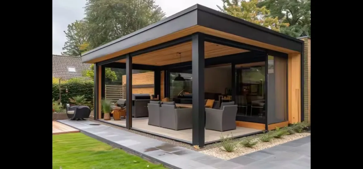 Modular steel frames - Image 1
