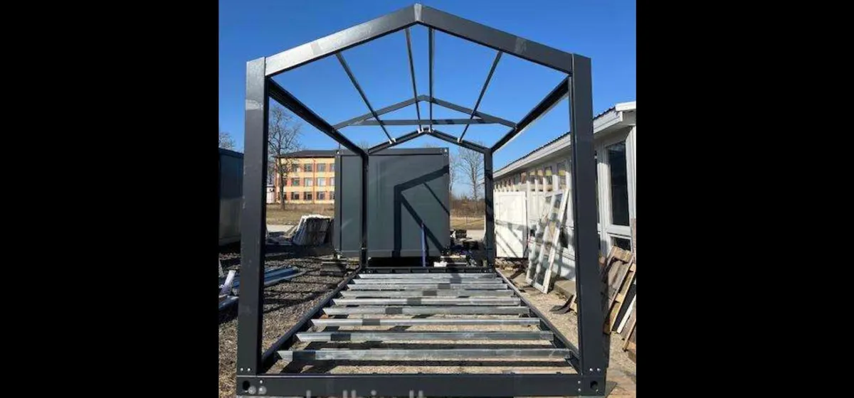 Modular steel frames - Image 4