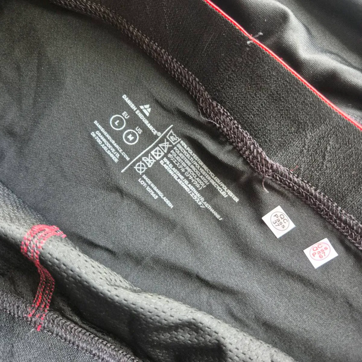 Danish Endurance, 6x Sports Trunks, Size L, New - Image 3