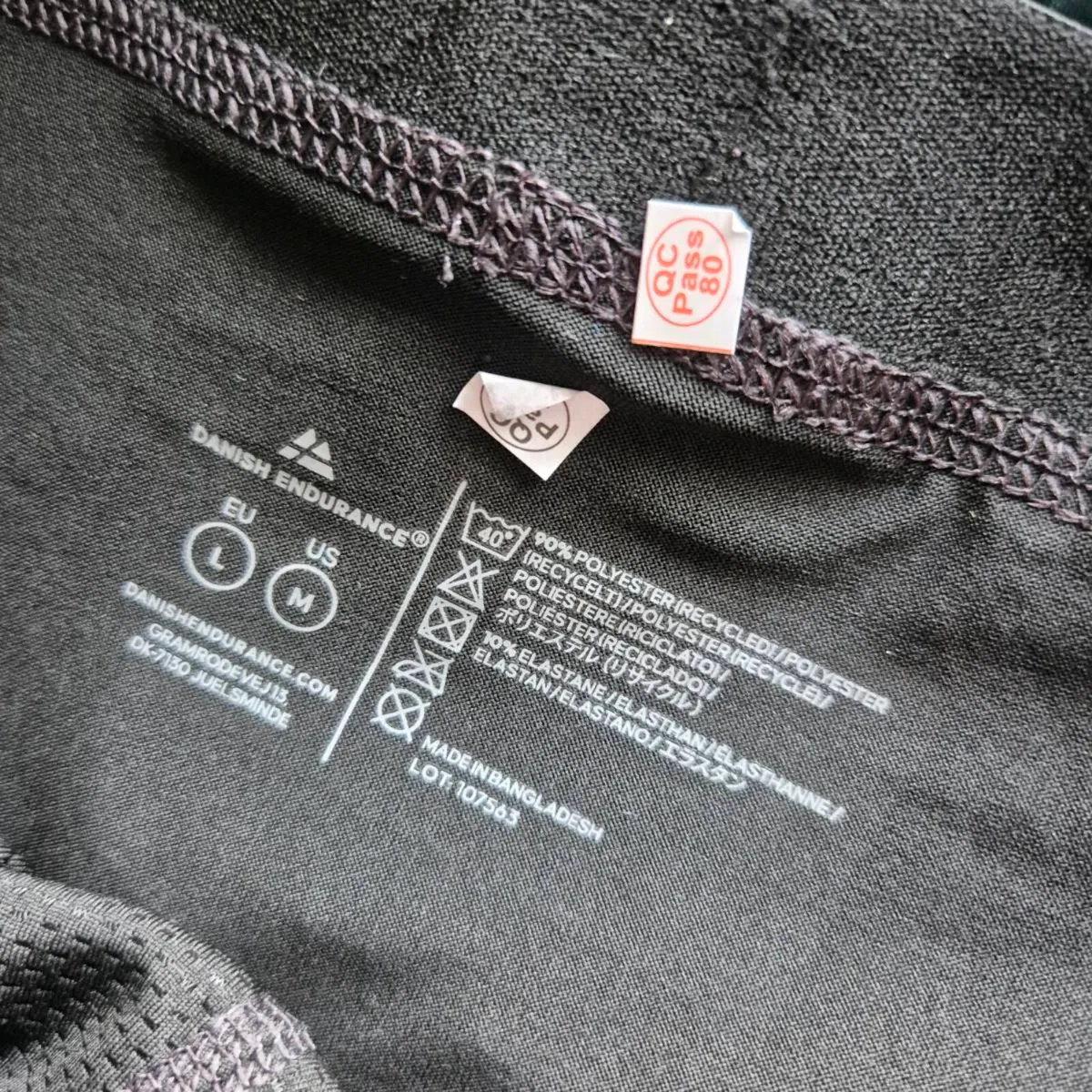 Danish Endurance, 6x Sports Trunks, Size L, New - Image 4