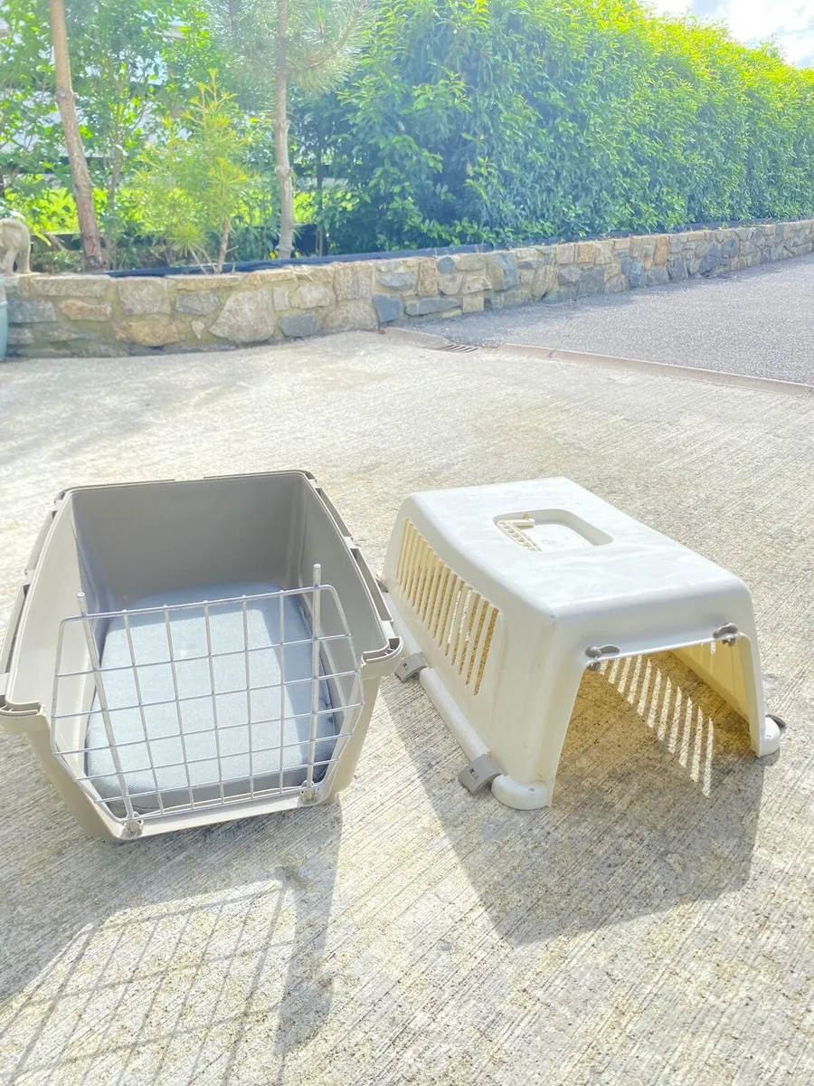 Cat carrier - Image 2