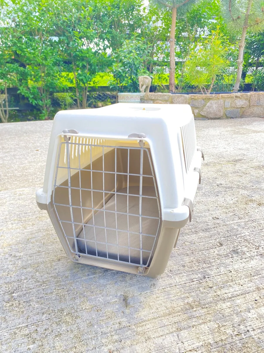 Cat carrier - Image 3