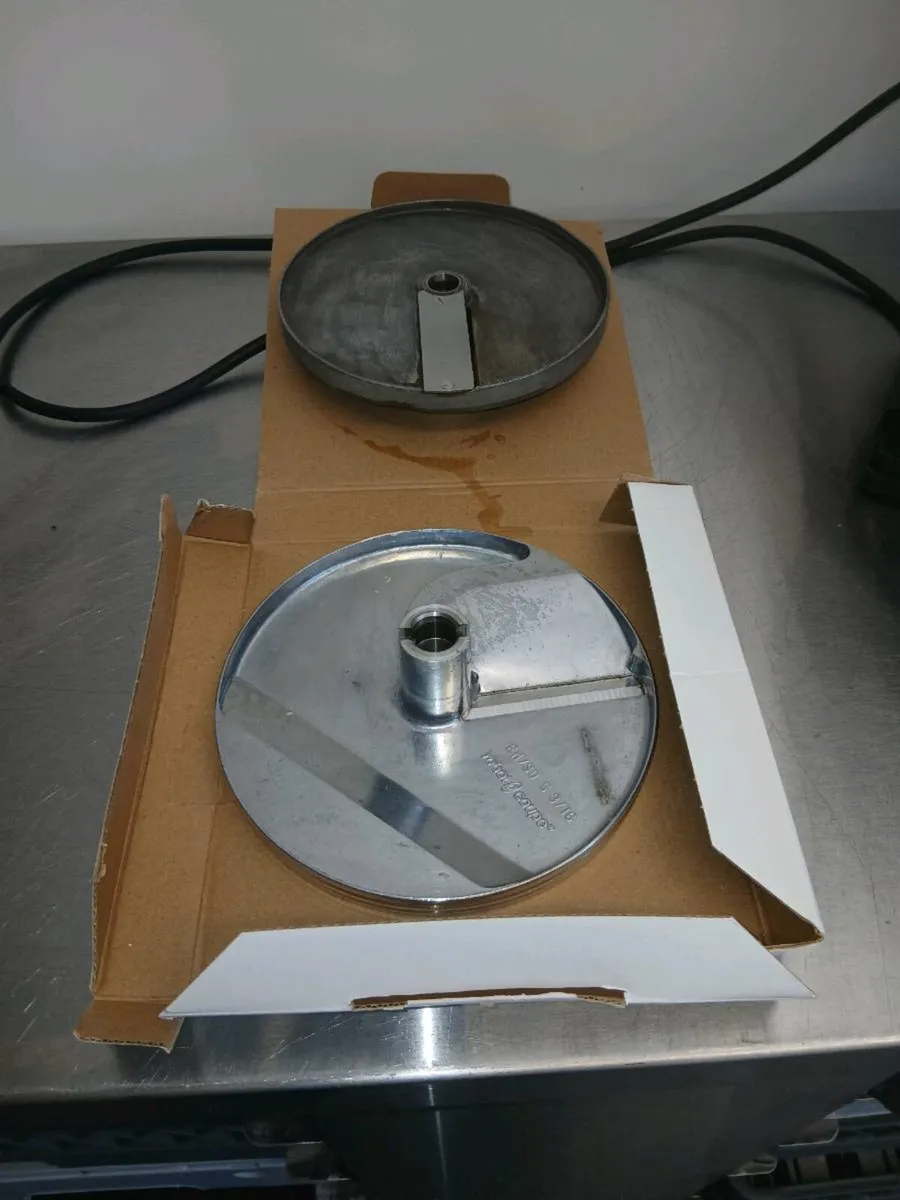 Robot coupe cl 50 - Image 2