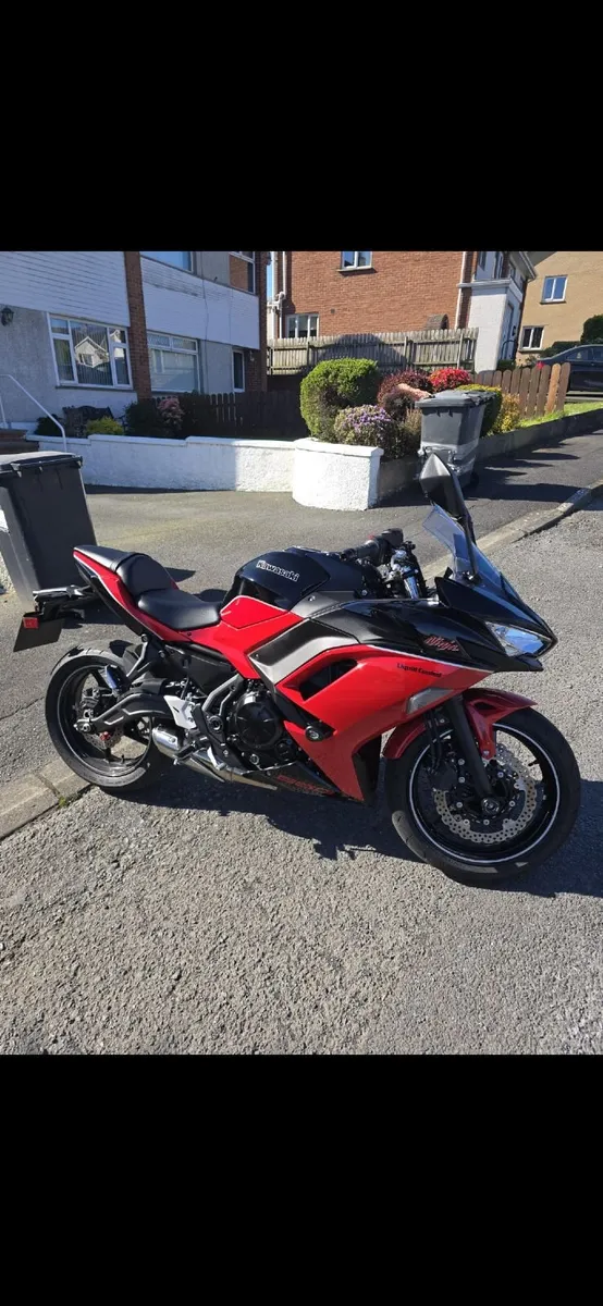 40th Anniversary Ninja 650 - Image 1