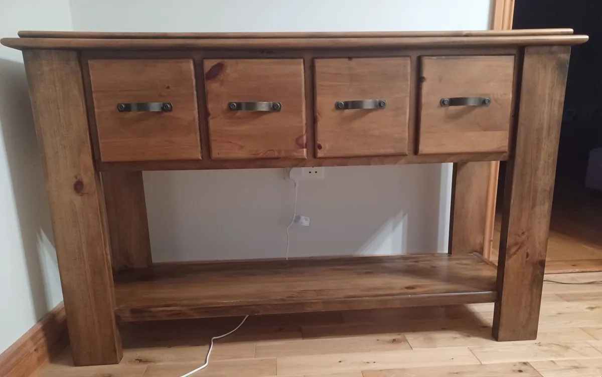 Console Table / Hall Table - Image 2