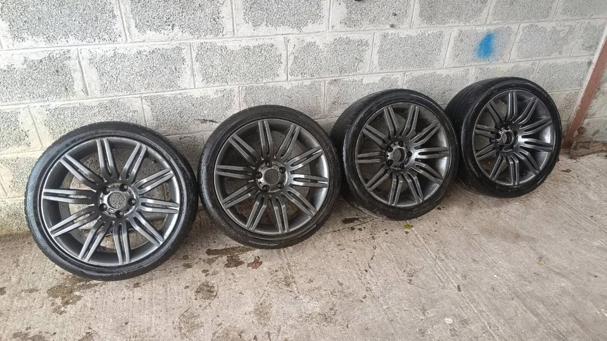 BMW Spiders 19" - Image 2