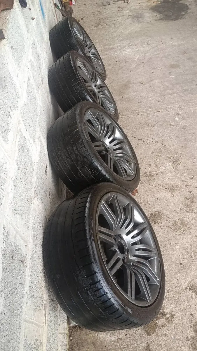 BMW Spiders 19" - Image 3