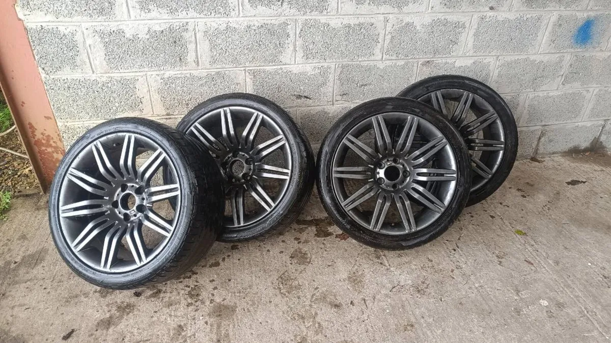 BMW Spiders 19" - Image 4