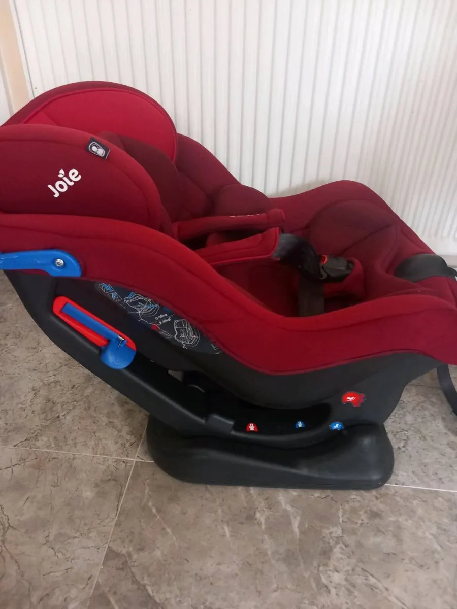 Joie Kids car seat - Image 3