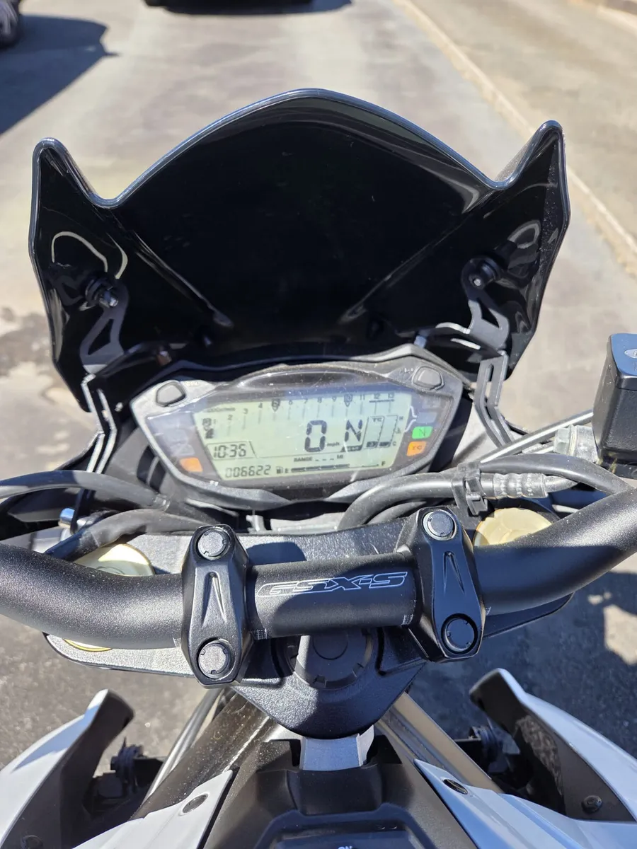 Suzuki GSX-S750 - Image 4