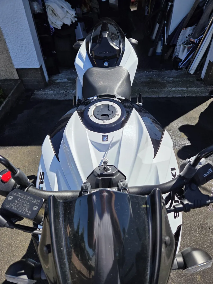 Suzuki GSX-S750 - Image 3