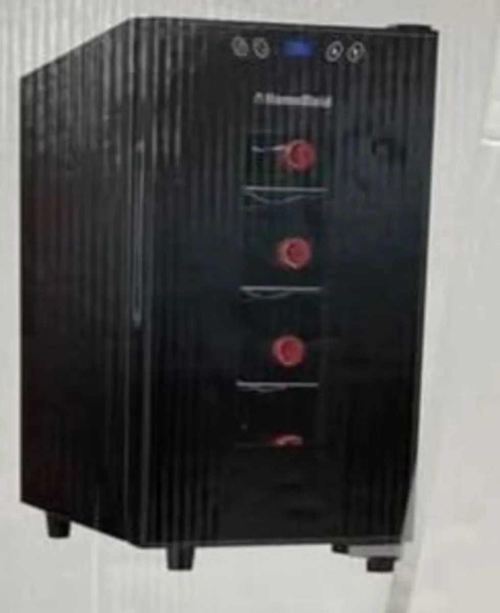 Wine Fridge - Image 1