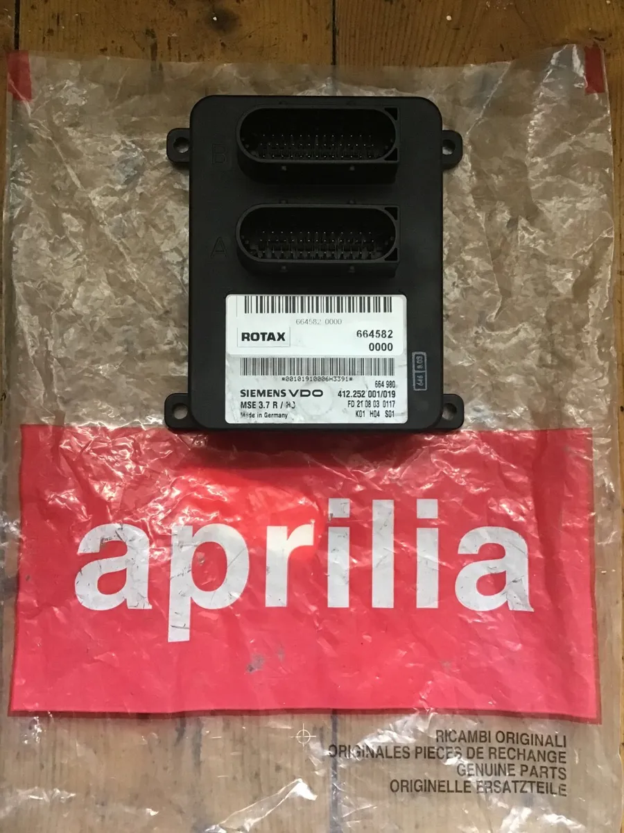 Aprilia Rsv 1000 Ecu