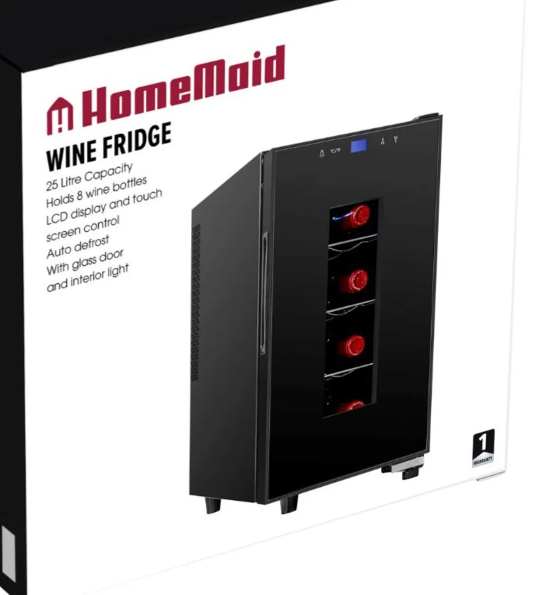 Wine Fridge - Image 2