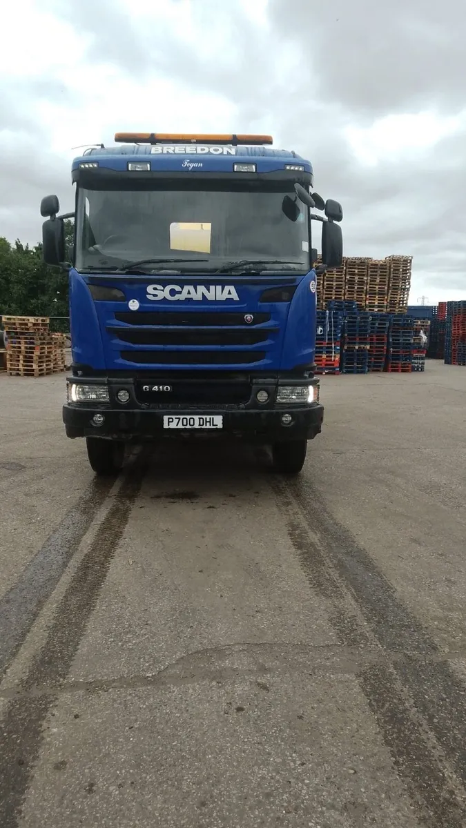 SCANIA MIXER ( 2018 ) - Image 3
