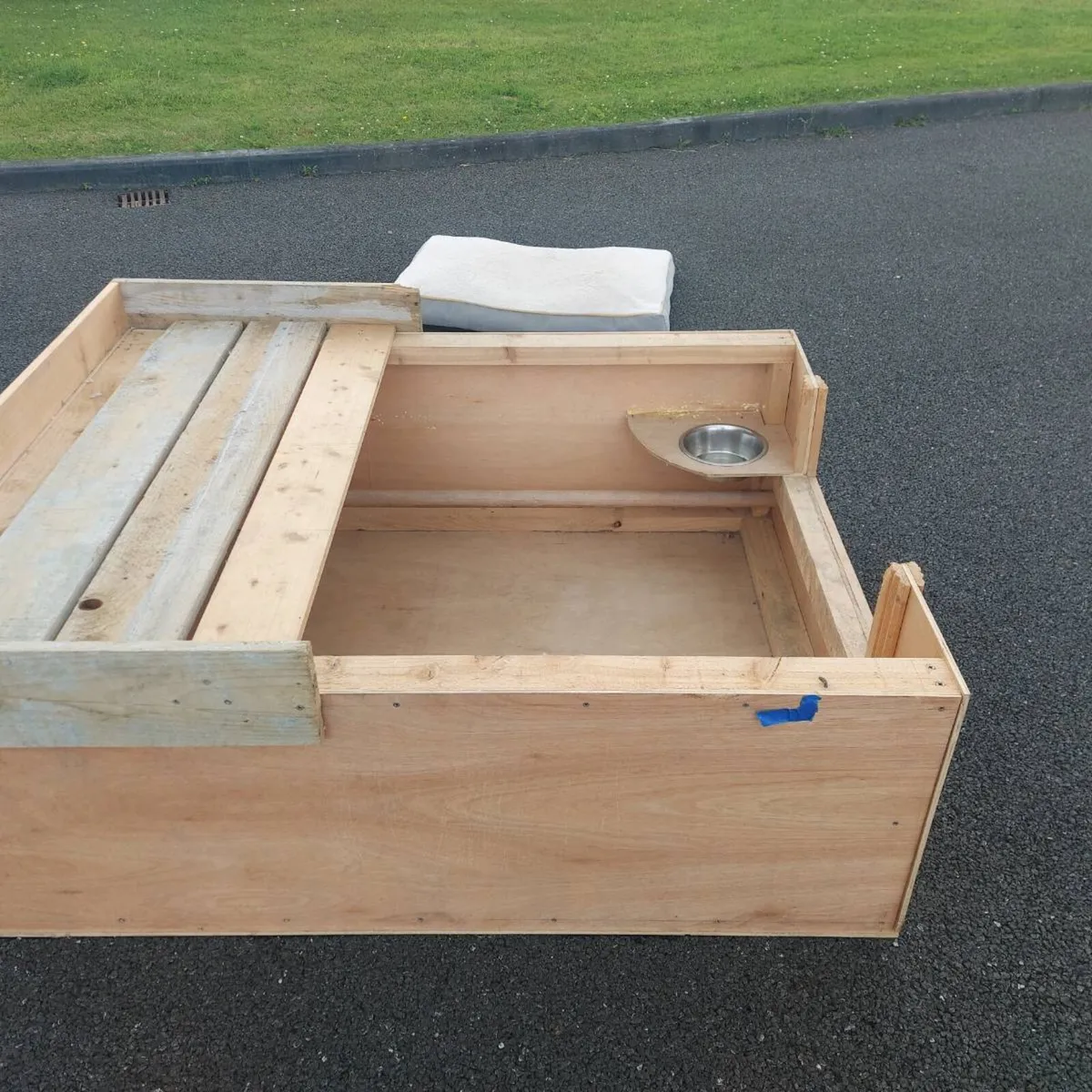 Dog Welping box - Image 4