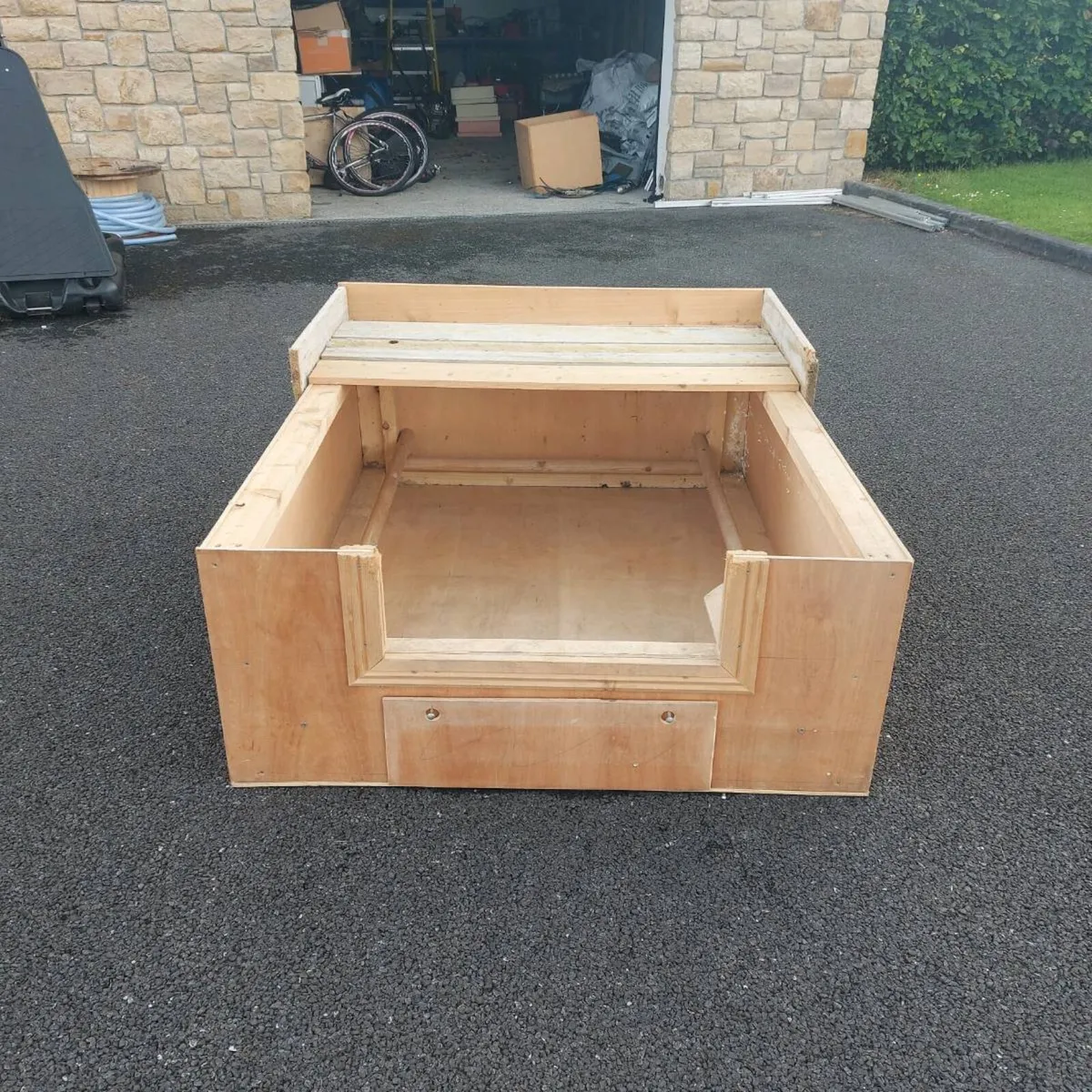 Dog Welping box - Image 3
