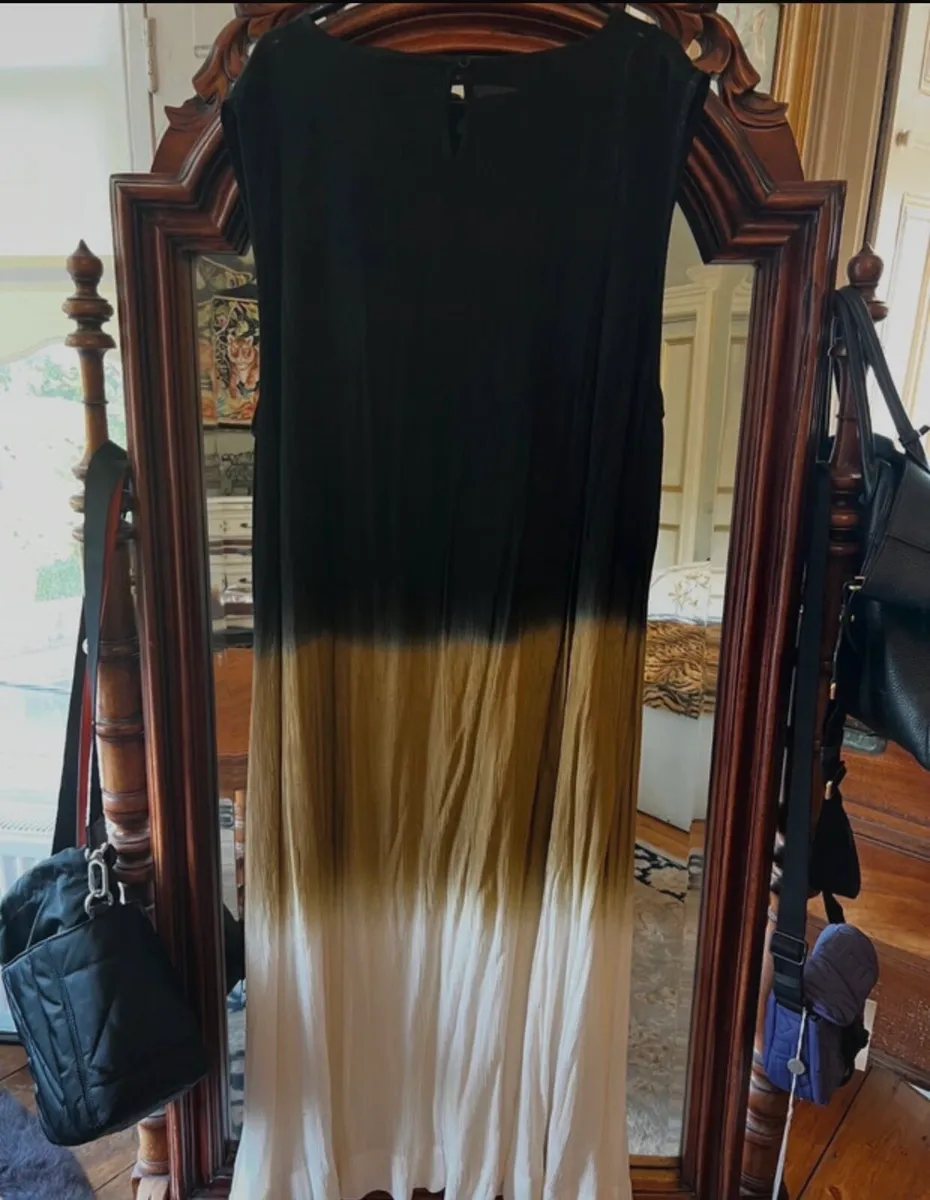 NEW Beautiful Danish Masai Dress - Size 16 - Image 2