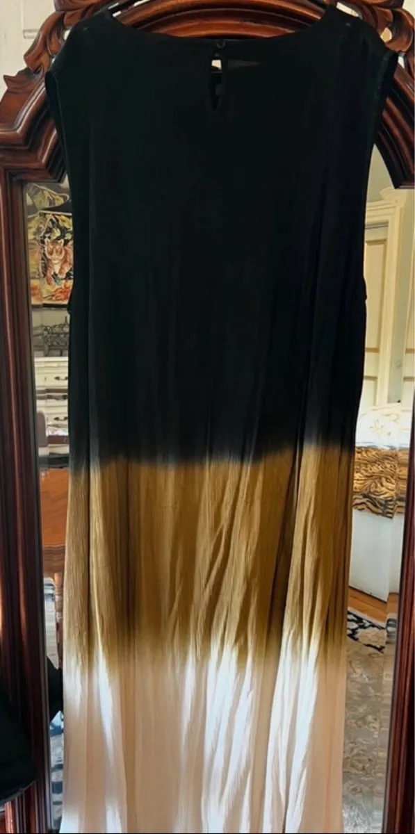 NEW Beautiful Danish Masai Dress - Size 16 - Image 3