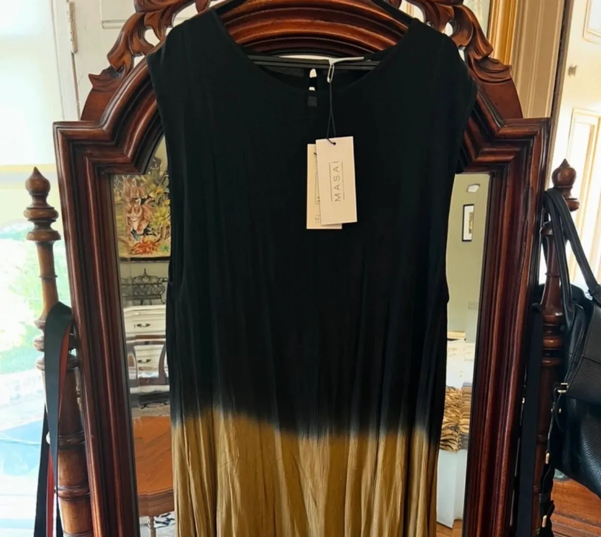 NEW Beautiful Danish Masai Dress - Size 16 - Image 4