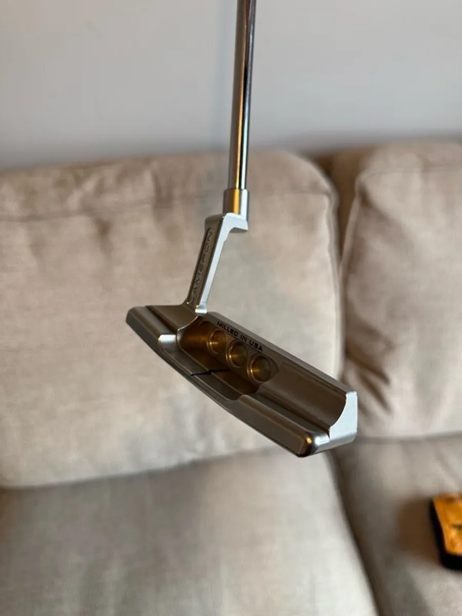 Scotty Cameron Newport 2 Putter - Image 1