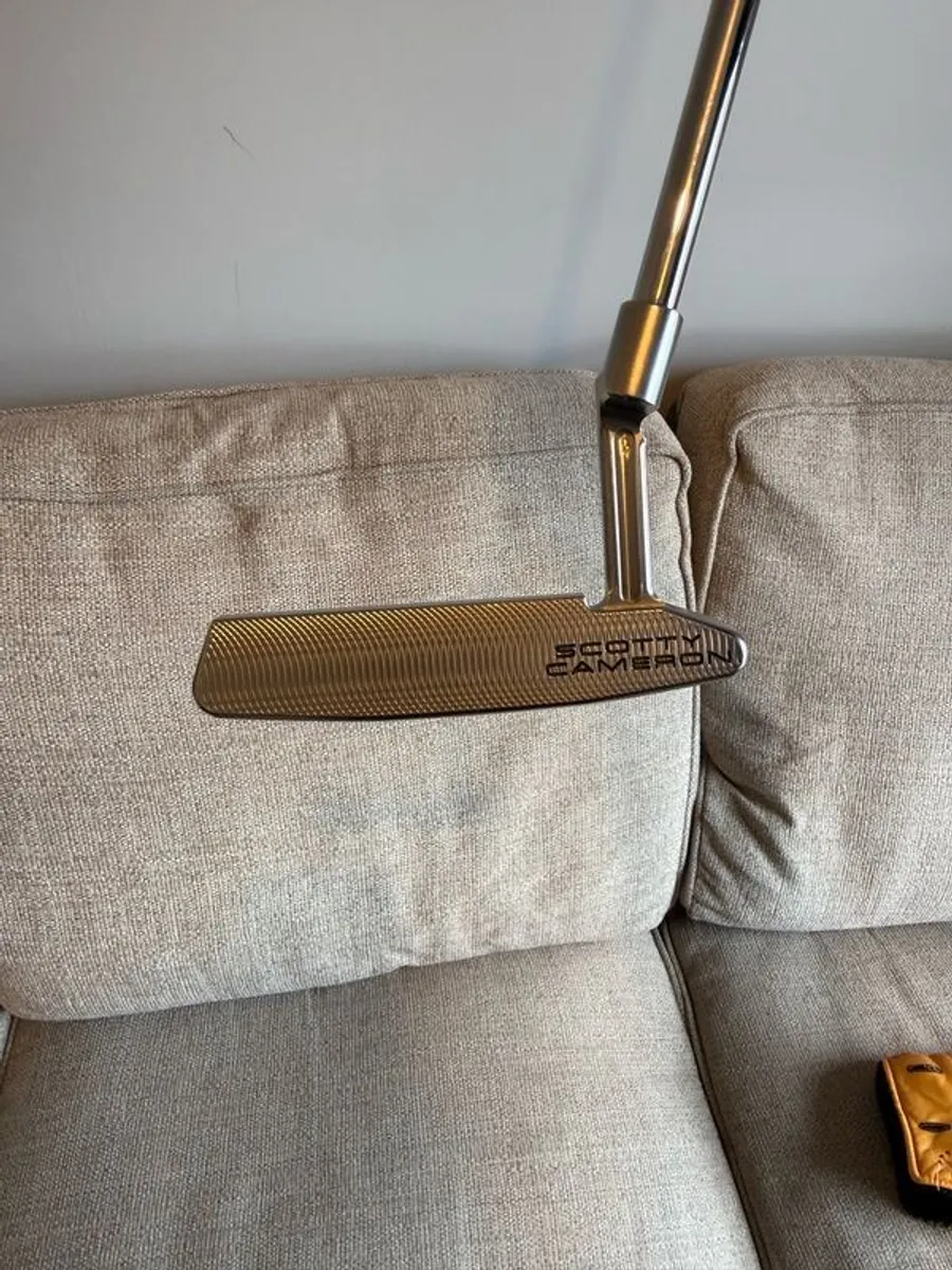 Scotty Cameron Newport 2 Putter - Image 3