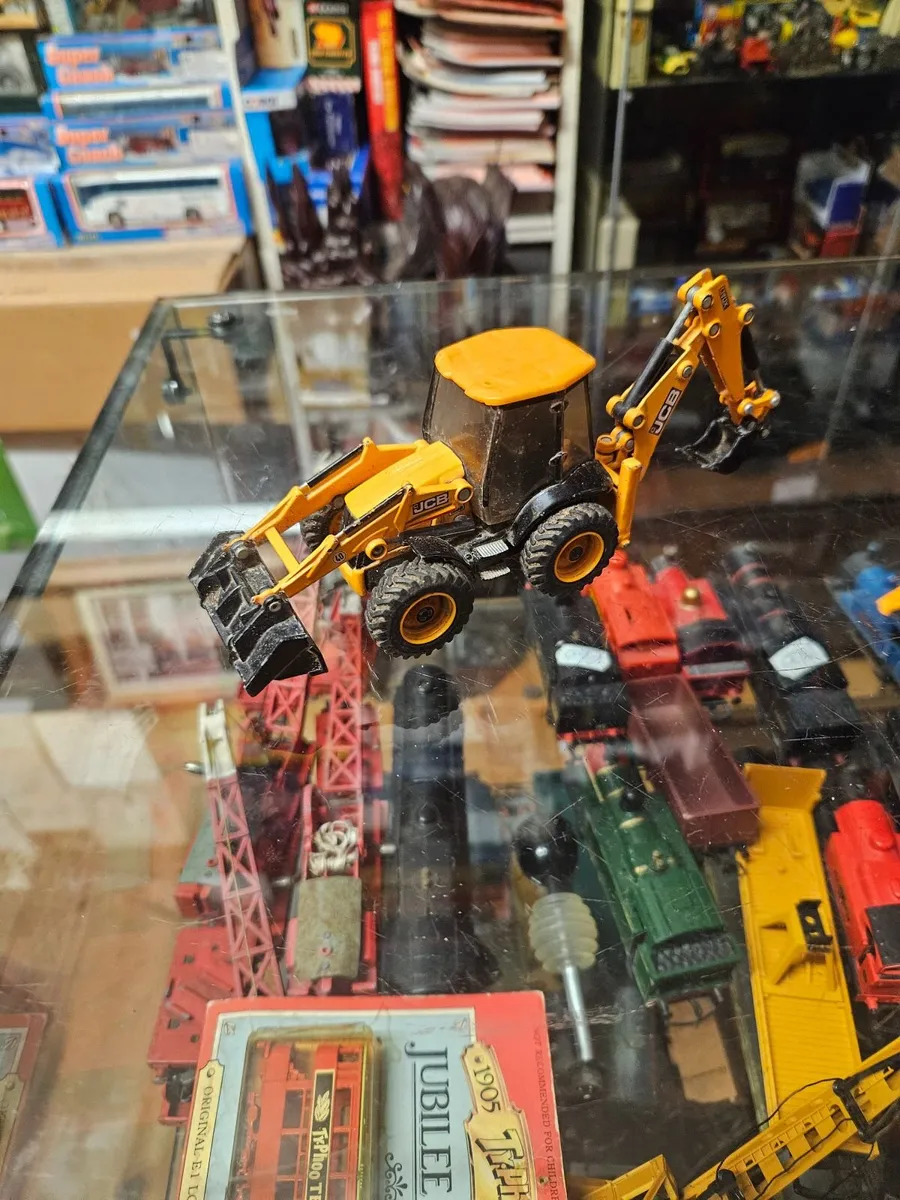 Corgi Siku JCB Loader - Image 2