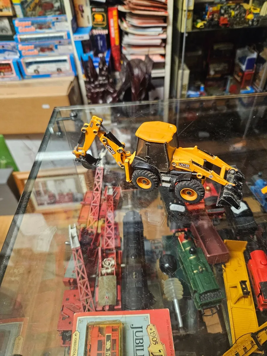 Corgi Siku JCB Loader - Image 3