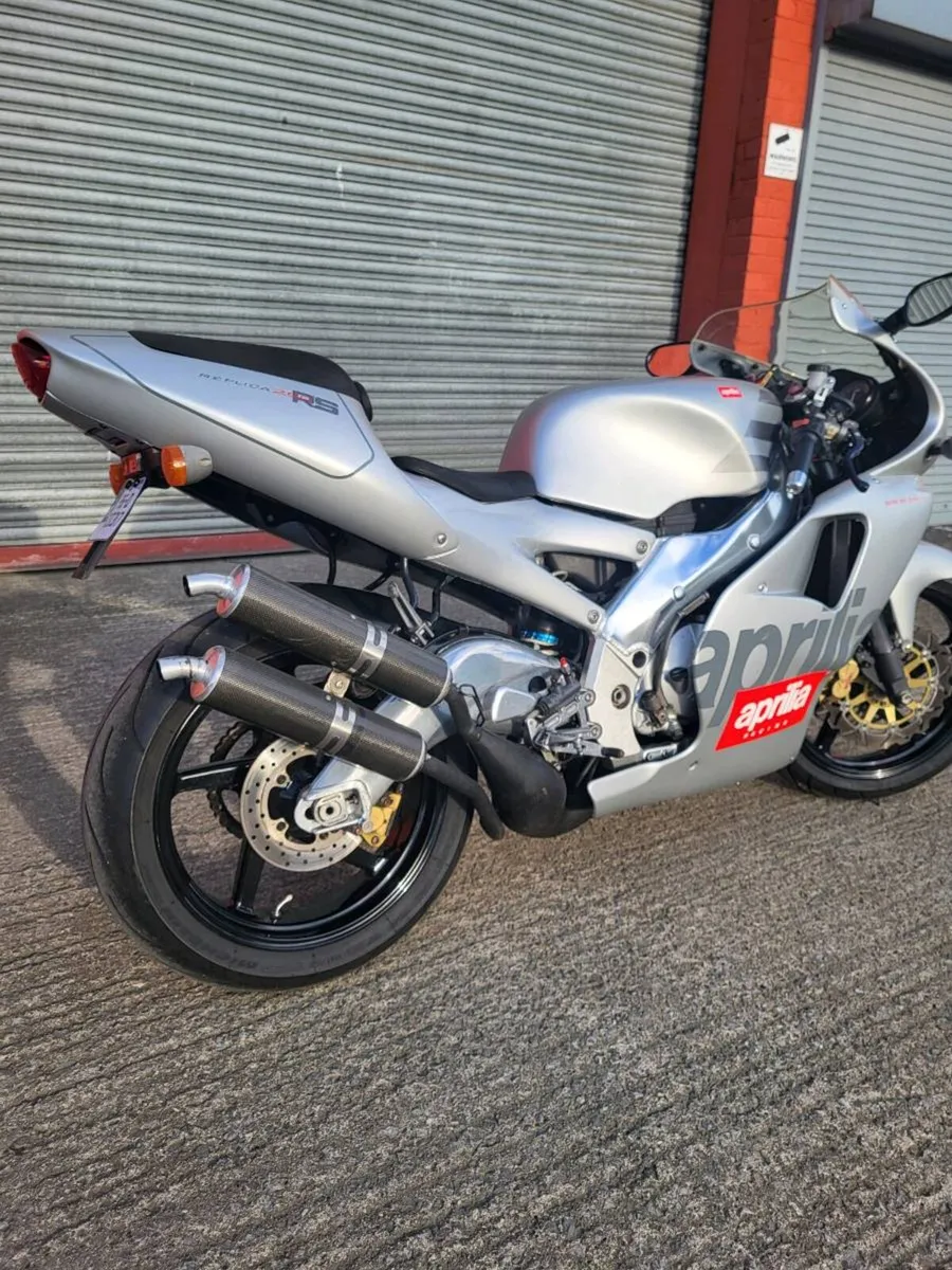 Aprilia RS 250 - Image 3