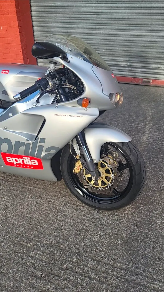 Aprilia RS 250 - Image 4