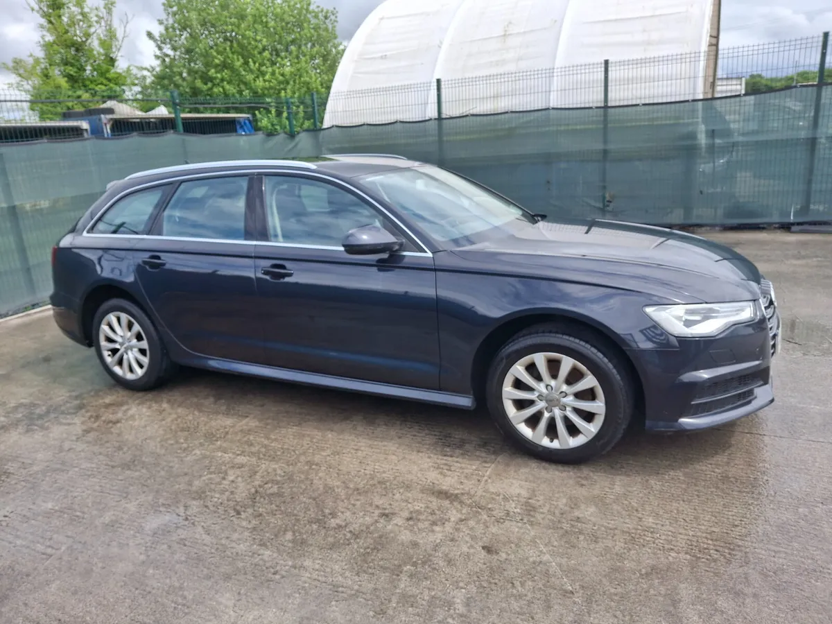 172 Audi A4  2.0 Tdi  Excetutive Ultra  190 bhp - Image 1