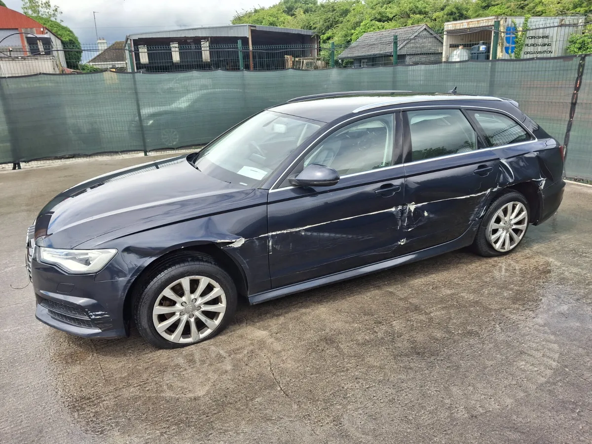 172 Audi A4  2.0 Tdi  Excetutive Ultra  190 bhp - Image 4